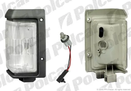 Фонарь габаритный POLCAR 276820-3