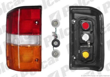 Фонарь задний POLCAR 2774882