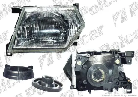 Фара основная POLCAR 277709-E
