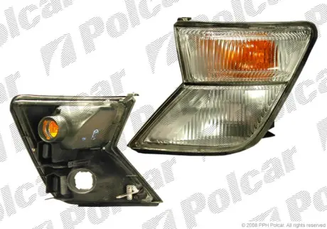 Поворот передний с габаритом POLCAR 277720-E