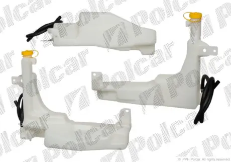 Компенсационные бачки POLCAR 2781ZB-1