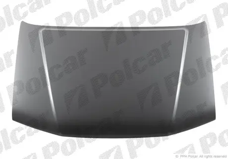 Капот POLCAR 278203