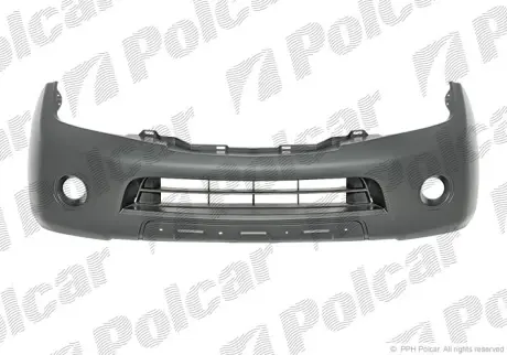 Бампер передний POLCAR 278207-4