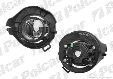Фара противотуманная передняя POLCAR 278230-E