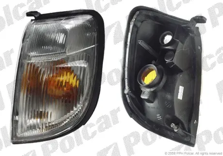 Указатель поворота передний POLCAR 279620-E
