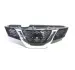 Решітка Nissan X-TRAIL, 2014- POLCAR 27X105 (фото 1)