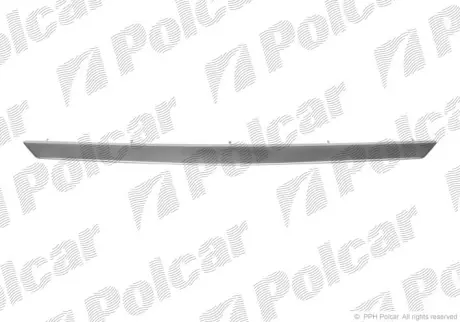 Накладка решетки POLCAR 28000511
