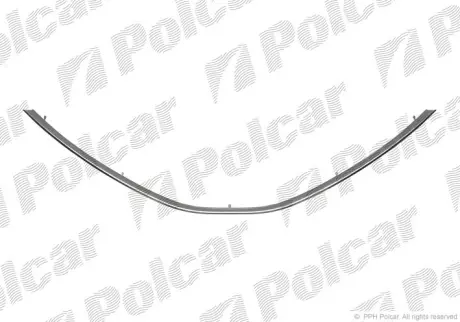 Накладка решетки POLCAR 28000512