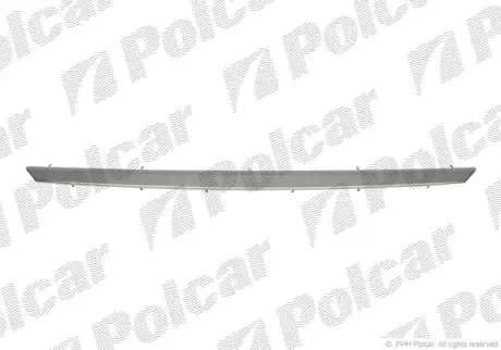 Накладка решетки POLCAR 2800051