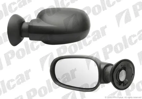 Зеркало внешнее POLCAR 280052-M