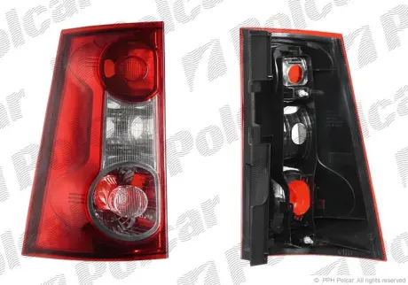 Фонарь задний POLCAR 2800876E