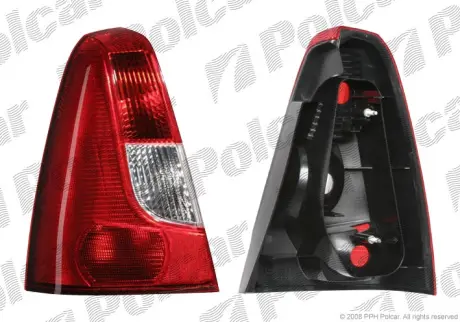 Фонарь задний POLCAR 2800884E