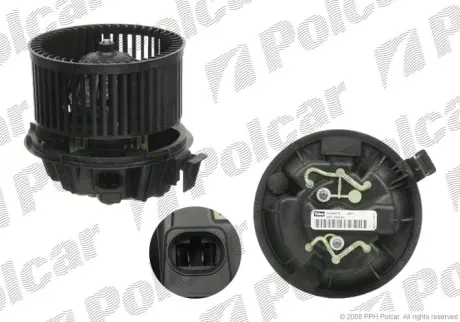 Вентиляторы кабины POLCAR 2800NU2X