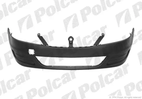 Бампер передний POLCAR 280107-1