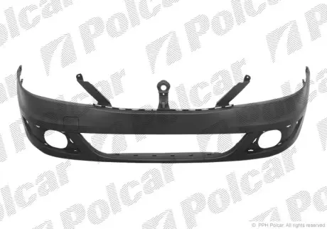 Бампер передний POLCAR 2801072J