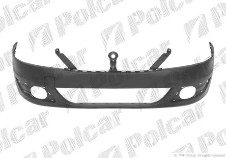 Бампер передний POLCAR 280107-4