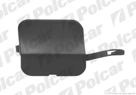 Заглушка крюка буксировки POLCAR 2801079
