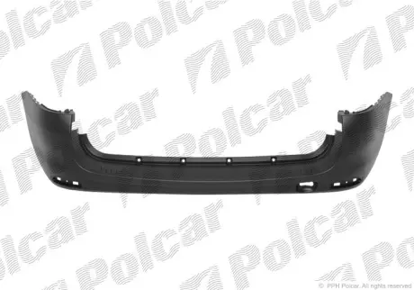 Бампер задний POLCAR 280196-4