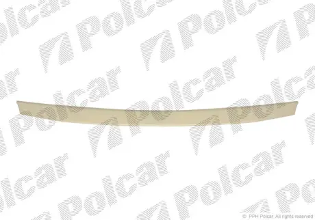 Накладка решетки POLCAR 28050512