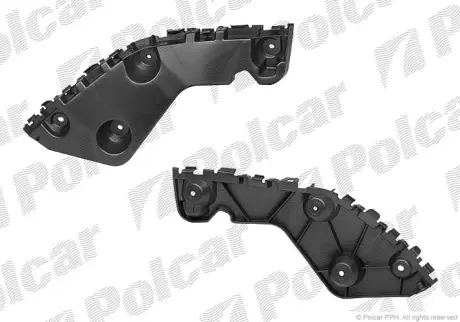 Кронштейн бампера POLCAR 282096-5