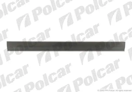 Ремкомплект порога POLCAR 290141-2