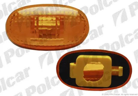 Указатель поворота боковой POLCAR 2902195E