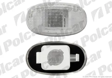 Указатель поворота боковой POLCAR 2902198E