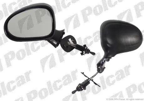 Зеркало внешнее POLCAR 2902511E