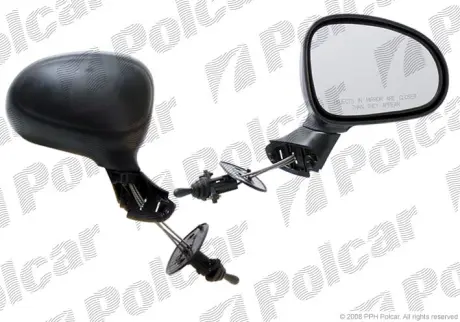 Зеркало внешнее POLCAR 2902521E