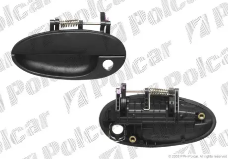 Ручка внешняя POLCAR 2902Z-41