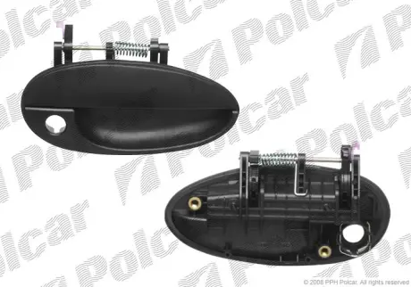 Ручка внешняя POLCAR 2902Z-42