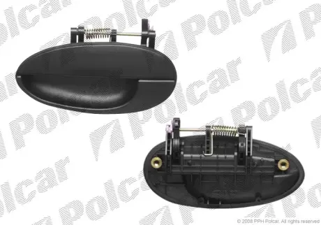 Ручка внешняя POLCAR 2902Z-43