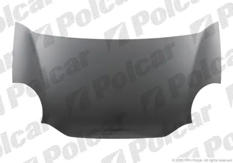 Капот POLCAR 290303
