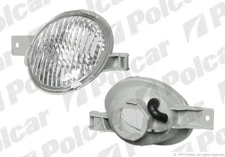 Указатель поворота передний POLCAR 2903191E