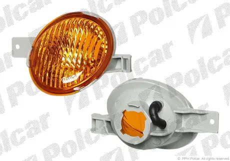 Указатель поворота передний POLCAR 290320E