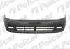 Бампер передній чорний Daewoo Lanos 98- POLCAR 291207-1 (фото 1)