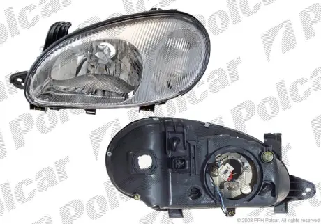Автозапчасть POLCAR 2912103E