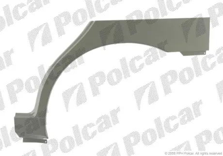 Автозапчасть POLCAR 291284-7
