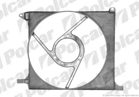 Кожух вентилятора POLCAR 292023-X