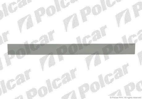 Порог внутренний POLCAR 292241-2