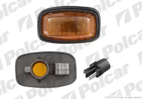 Указатель поворота боковой POLCAR 3000196E