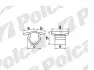 Пистон изоляции POLCAR 3000302 (фото 2)