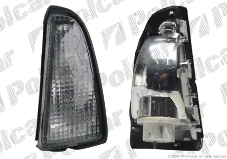 Указатель поворота передний POLCAR 3001191E