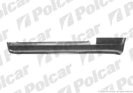 Порог POLCAR 300142