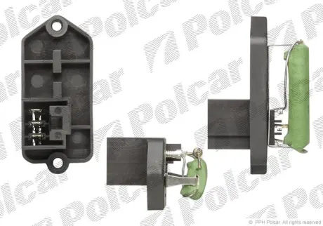 Блок управления POLCAR 3001KST-1