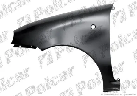 Крыло переднее POLCAR 300201