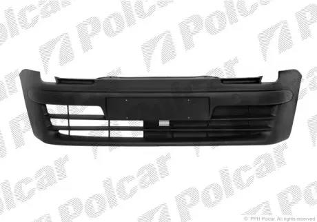 Бампер передний POLCAR 300207-4