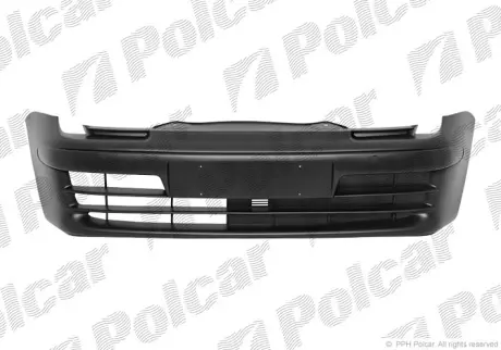 Бампер передний POLCAR 300207-9