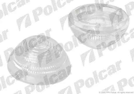 Стекло указателя поворота бокового POLCAR 3002199E