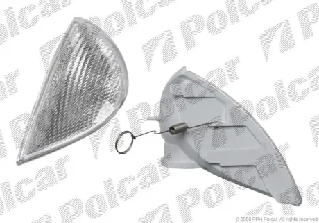 Указатель поворота передний POLCAR 3002203E